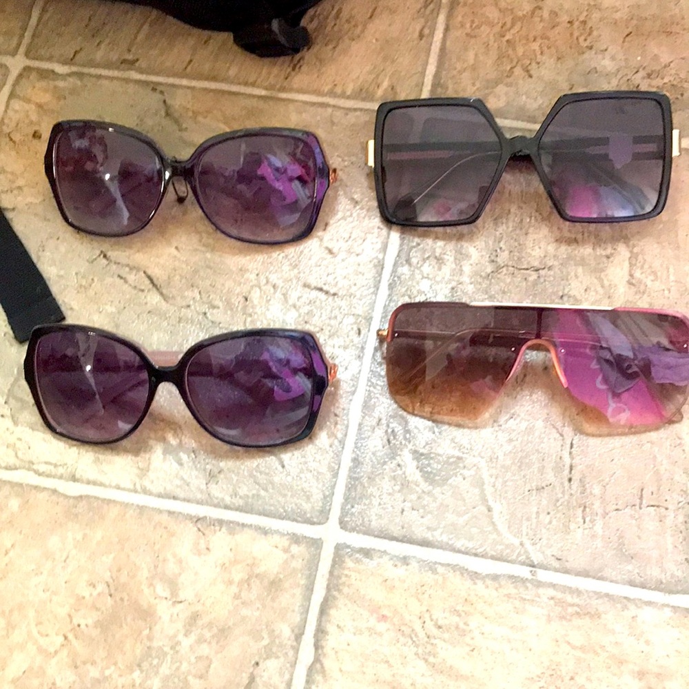 Brand new sunglasses
